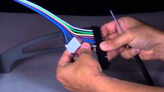 How to  Connect Your ididit Column Wiring to Your Vehicle's Wiring