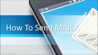 How To Send Mail Using Java Code