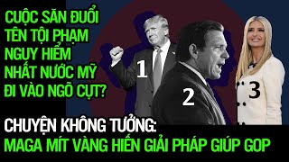 Cuộc săn đuổi tên tội phạm nguy hiểm nhất Hoa Kỳ đi vào ngõ cụt?