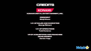 Rush'N Attack Walkthrough - Credits