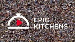 EPIC-KITCHENS 2018 TRAILER