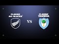 LIVE | Classic All Blacks v Classic Taniwha | 2024