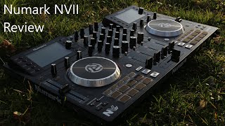 Numark NVII DJ Controller Review - Ein Controller mit Problemen