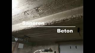 Betonreparatie kelderafdichting