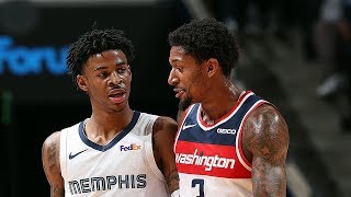 Washington Wizards vs Memphis Grizzlies Full Game Highlights | December 14 2019-20 NBA Season