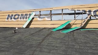 Expert shares tips on how to avoid insurance fraud after North Texas severe storms damage businesses