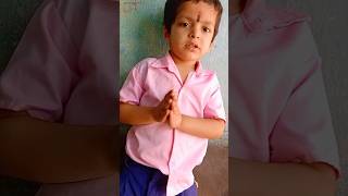 ଆମ ପ୍ରଭୁ କାଳିଆ by little cuteboy/daily home tuition class/odia song/ #hometuition#odiabhajanashort