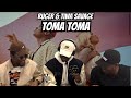 Ruger & Tiwa Savage - Toma Toma / Vibes On Vibes Reaction