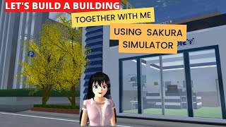 78 Minutes Speed Build Laundry Sakura School Simulator