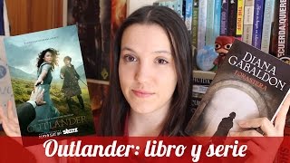 Hablemos de Outlander: libro y serie