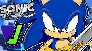 Sonic and the Black Knight Is Actually Really Good