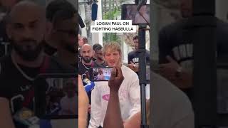 Hasbulla vs Logan Paul - Hasbullah Fight - Hasbulla Fight -Hasbulla \u0026 Hasbullah-Mini Khabib- #shorts