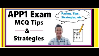 Ap Physics 1 Tips Strategies Multiple Choice Section