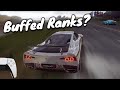 Buffed Ranks? | Asphalt 9 5* Golden Vencer Sarthe Multiplayer