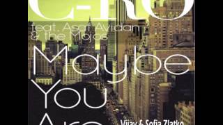 Asaf Avidan - Maybe You Are (Vijay \u0026 Sofia Zlatko Remix)