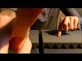 ASMR Touching & scratching the microphones/brushing