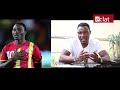 Kwadwo Asamoah  - Why i stopped wearing the number 10 jersey for Ghana