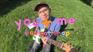 Paul Partohap - YOU+ME (Lyric Video)