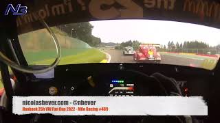 Cambox - Nbever @ Hankook 25h VW Fun Cup