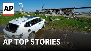 AP Top Stories for May 26 P