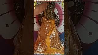 Abhishekam, Pooja and Alankaram to Sri #Mutyalamma Devi