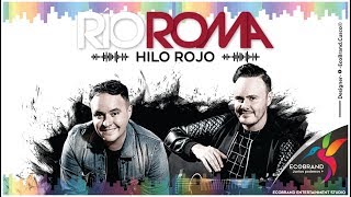 Río Roma - Hilo Rojo | #EcoBrand®