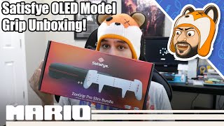 Satisfye ZenGrip Pro OLED Model (Gen 3) - Unboxing \u0026 Overview!