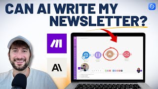 Building an AI Agent to write my newsletter (full tutorial)