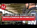 Ellos son los elementos de la Guardia Nacional acusados por asesinato de mujer en Chihuahua