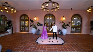 The Vinoy Hotel St. Petersburg Luxury Indian Wedding | Preeti + Sameer - Cinematic Feature Films