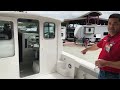 boat walkthrough parker 2520 xld