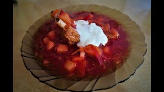 UKRAINIAN BORCH