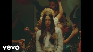 Olivia Rodrigo - bad idea right (Official Video)