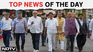 Lok Sabha Elections 2024 | BJP & INDIA Bloc Leaders At EC Door | Biggest Stories Of June 2, 2024