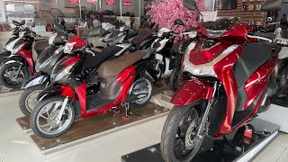 Bảng giá xe Honda ngày 7.1.2025. Giá xe đầu tháng 1.20205. Tổng hợp tất cả các dòng xe