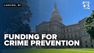 'We have a real solution': State leaders propose state-wide funding to reduce crime