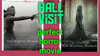 The curse of the weeping woman ( review) | Hollywood | English movie | Horror movie