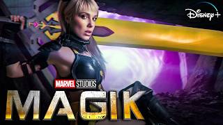 MAGIK (2025) With Millie Bobby Brown & Benedict Cumberbatch