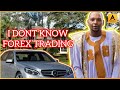 MILLIONAIRE ‘TRADER’ WHO KNOWS NOTHING ABOUT FOREX! BINARY FOREX KING DAVID