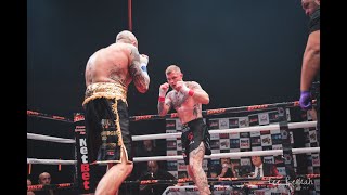 #BKB19 : FULL FIGHT - PAUL HILZ Vs MITCH TURNER | BARE KNUCKLE BOXING - #TheO2 #London