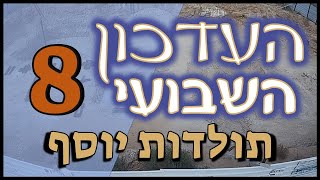 💥העדכון השבועי - תולדות יוסף - 16-12-2021 The Weekly Update - Toldot Yossef 💥