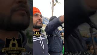 #lakha_Sidhana #Rupinder_Jalal Lakha Sidhana Rupinder jalal Speach 26 January Delhi Rally