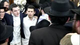 Siyum Sefer Torah Melbourne 5779