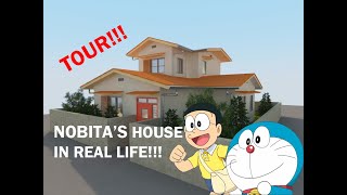 Simple House Design: NOBITA'S HOUSE TOUR (DORAEMON)