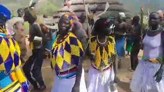 Lokoya Celebrate 2020 Othurak in Ilyangari, South Sudan - Lirya County