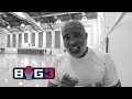 Cuttino Mobley on the Championship Rematch in Detroit