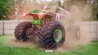 Spinmaster Monster Jam Indonesia