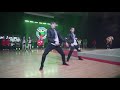 kaldare sorin u0026 shimanskii vadim hip hop duo juniors lithuanian cup 2018