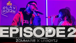 LEO Playroom | Episode 2 | ZOMMARIE X URBOYTJ