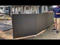 Mega Granite Windscreen (English)